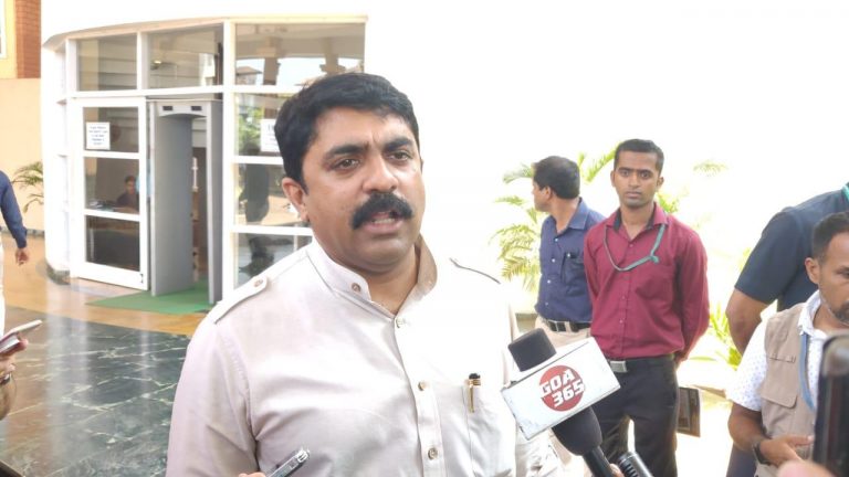 Deputy CM Vijai Sardesai not to celebrate Holi 