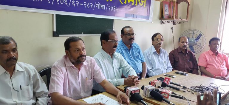 Gomantak Bhandari Samaj calls for boycott of Dhavalikar brothers