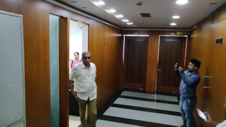 Deputy Chief Minister Sudin Dhavalikar dropped from State Cabinet 