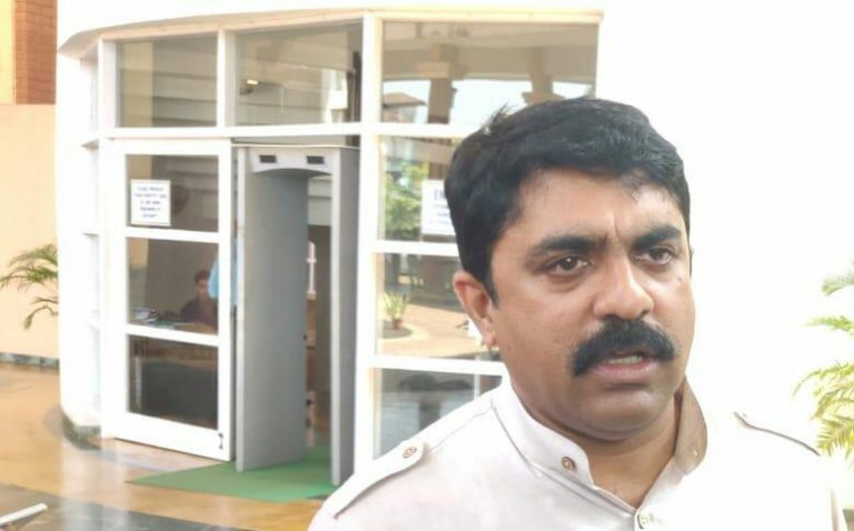 This had to happen some day: Vijai on MGP split