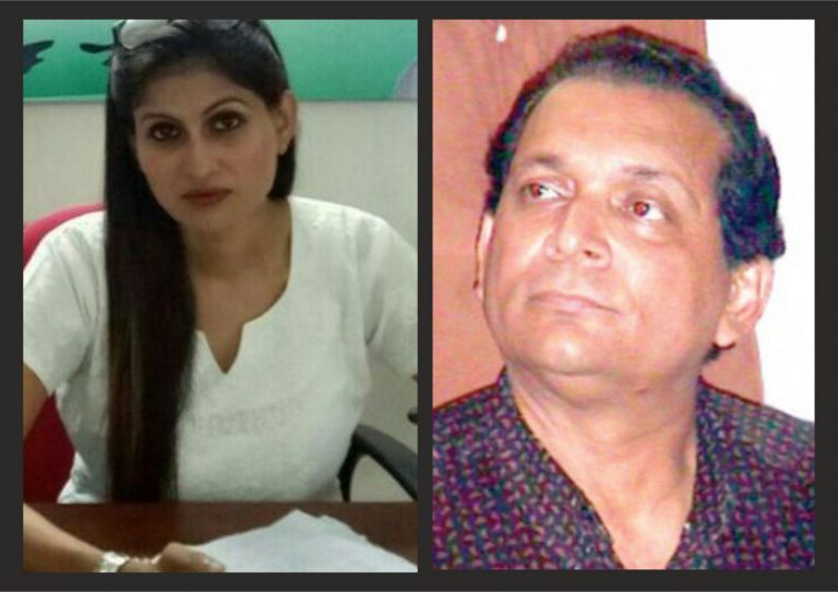 South Goa Congress ticket race between Pratima-Sardinha heading for Photo finish