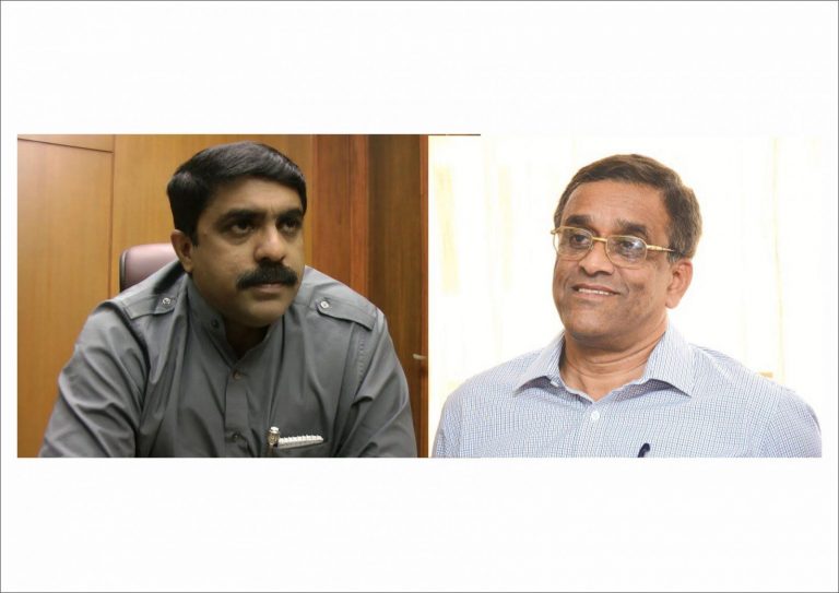 Sudin Dhavalikar, Vijai Sardesai are  Deputy Chief Ministers