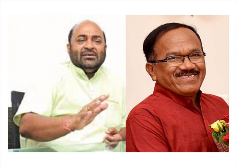 Tendulkar-Parsekar at loggerhead, blames each other for defeat in 2017 poll