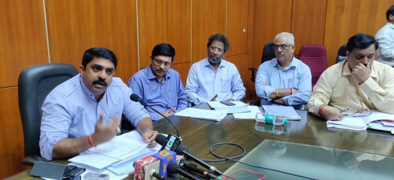 ODPs for Fatorda, Margao and Ponda unveils vision 2028 for Goan cities: Vijai Sardesai