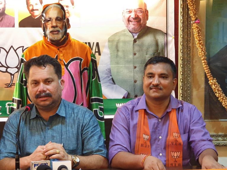 It is not the state of war, no need to cancel Carnival: BJP