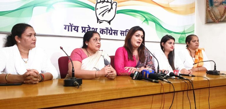 Pratima Coutinho should be given ticket for LS: Apsara Reddy