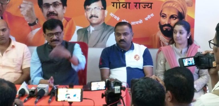 Jitesh Kamat, Rakhi Naik to contest Shiv Sena Lok Sabha seats