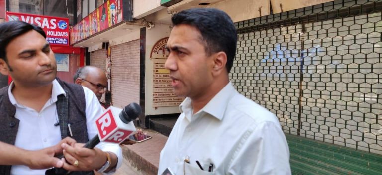 BJP meets in Panaji, claims it was election related discussion