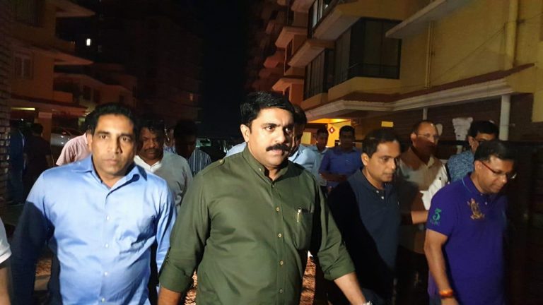 BJP alliance partners to meet Gadkari tonight