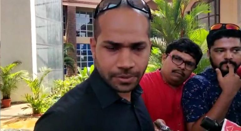 I am confident to get BJP ticket: Joshua