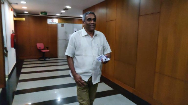 Chaukidars conducted dacoity on MGP: Sudin