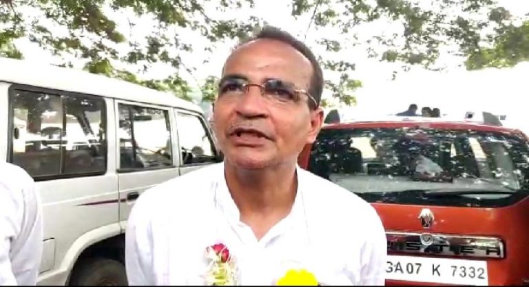 Babush credits Taleigao panchayat victory to his wife, Jeniffer