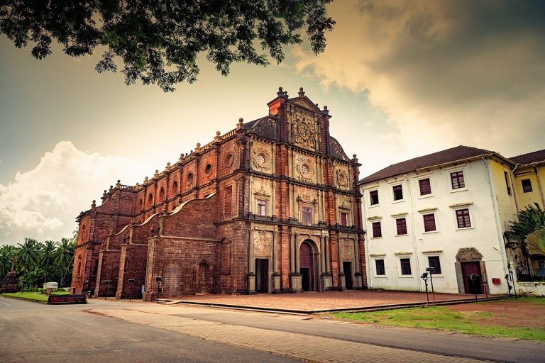 Bom Jesus Basilica to remain close from April 18 to 20