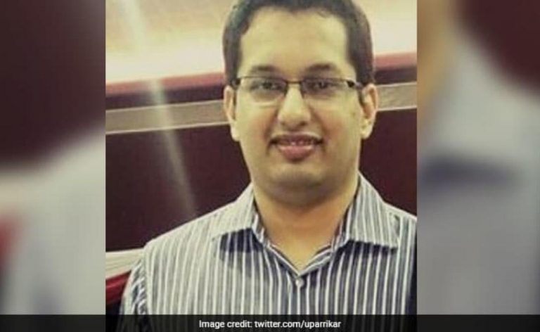 Fashion to say bad things about my father: Parrikar’s son