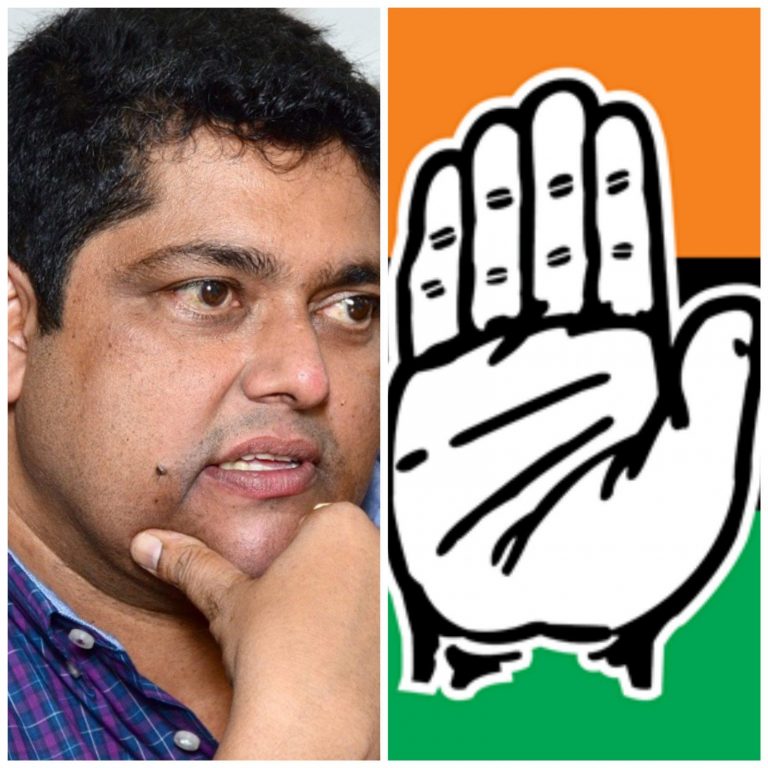 Backstabbed by few dirty leaders in my party: Reginaldo on FB