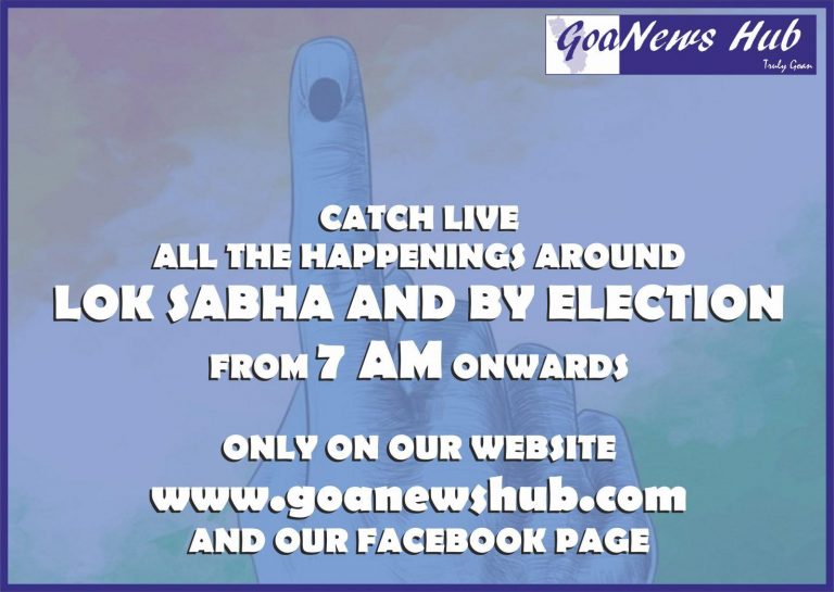 As Goa votes, we capture, live, differed live, genuine