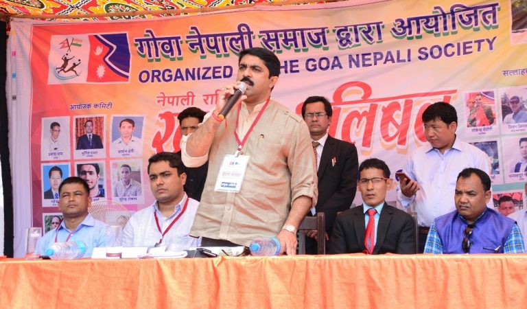 Goemkars expect reciprocating approach for their hospitality: Vijai Sardesai