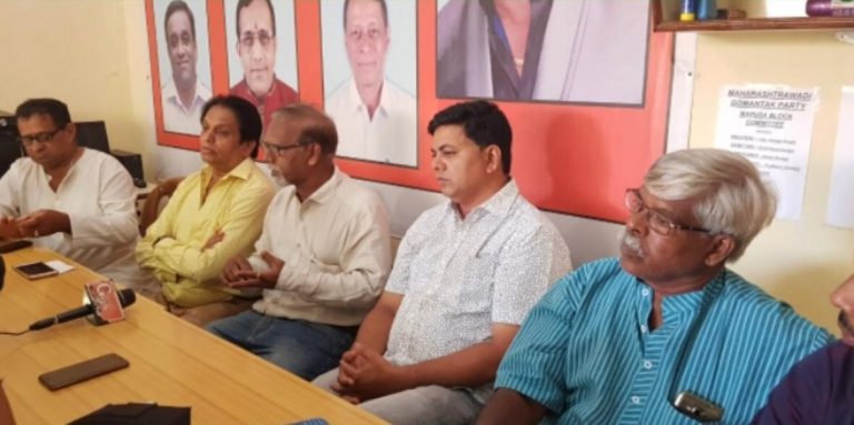 MGP to support Congress in Mapusa by-election