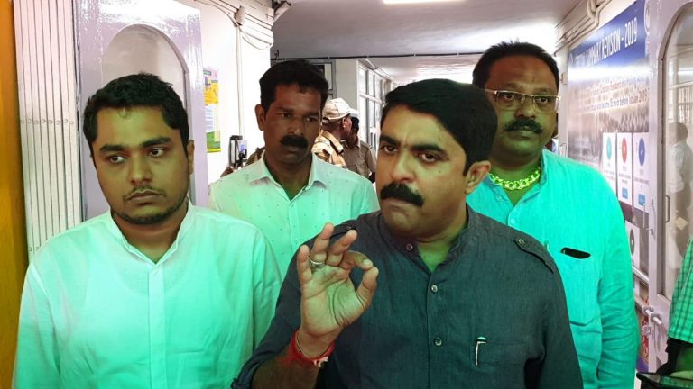 Vijai takes lead, urges CEO to exempt socio-religious activities and tourism industry from the ambit of MCC; CEO agrees