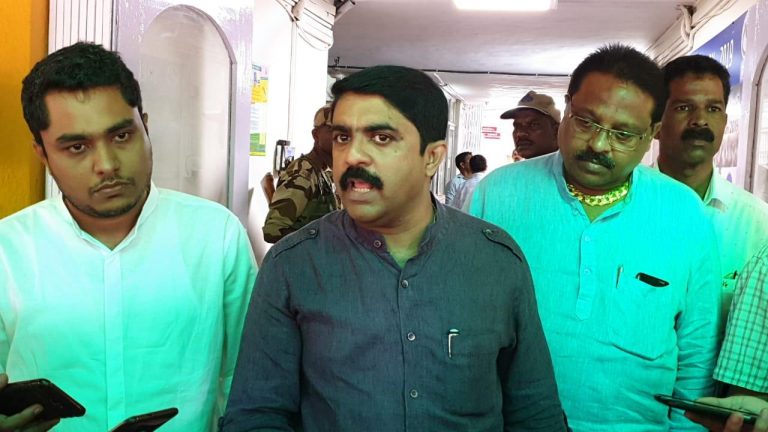 Vijai says ‘Utpal is rightful heir to carry forward his father’s legacy’