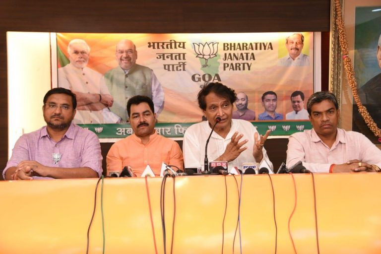 Note-ban: Suresh Prabhu says BJP ready to pay the political price