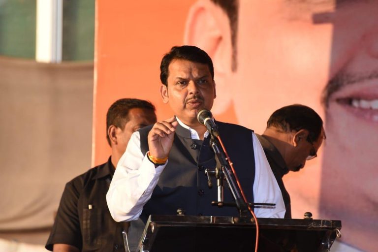 Modi government’s schemes reached needy people irrespective of their background: Devendra Fadanavis