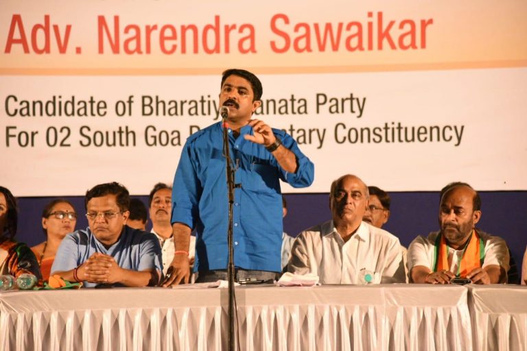 Special Measures to protect State’s uniqueness, identity: Vijai Sardesai