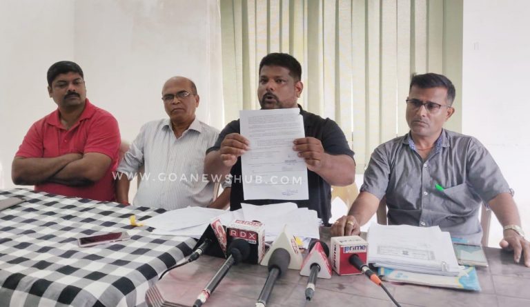 NGO Hope Foundation exposes Dust Bin scam in tourism department