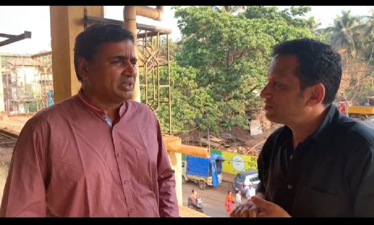 Only Deepak Dhavalikar can do what he is doing in Shiroda: Abhay Prabhu