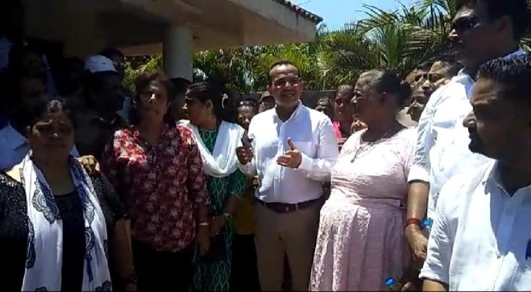 I am going to contest as Congress candidate from Panaji: Babush Monserratte