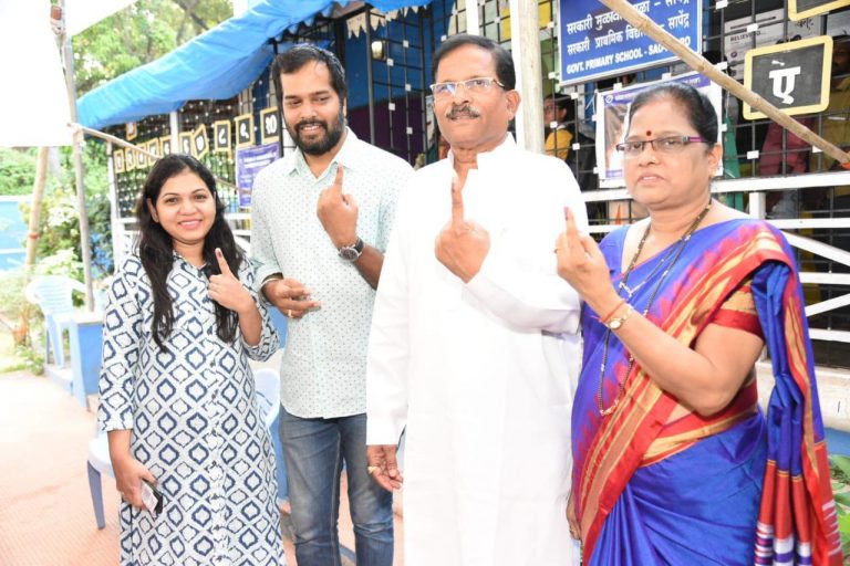 I will get more votes than the last time: Shripad Naik