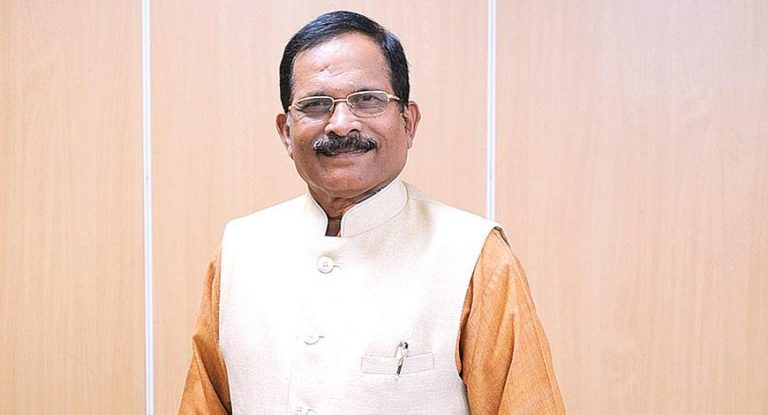 My induction in cabinet is honour of Goa: Shripad Naik