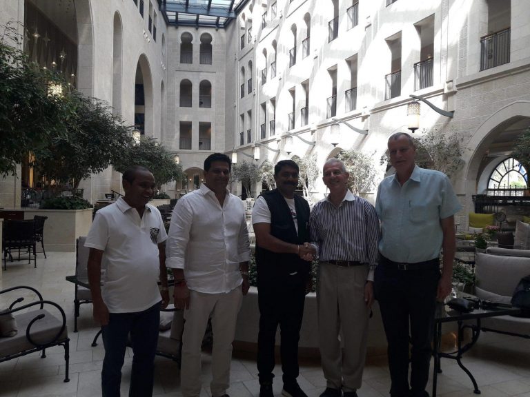 Goa Forward Party ministers to participate in most advanced farming program in Israel
