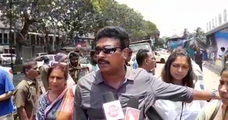 CCP demolished encroachement by Big Daddy Casino