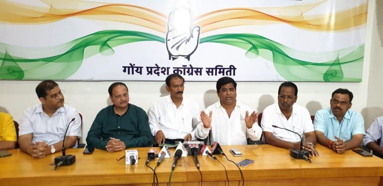 Surendra Furtado accuses late Parrikar of stalling Panaji’s development