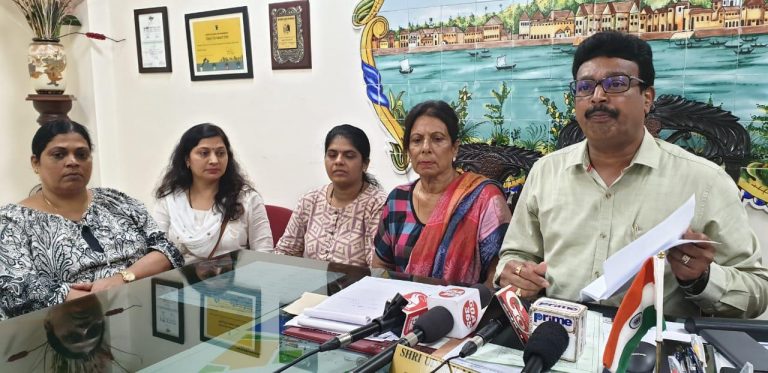 I can’t assure that there won’t be flooding in Panaji this time: Mayor