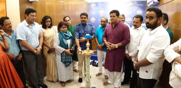 Goa Forward Party has a new address in Panaji, it’s at Campal