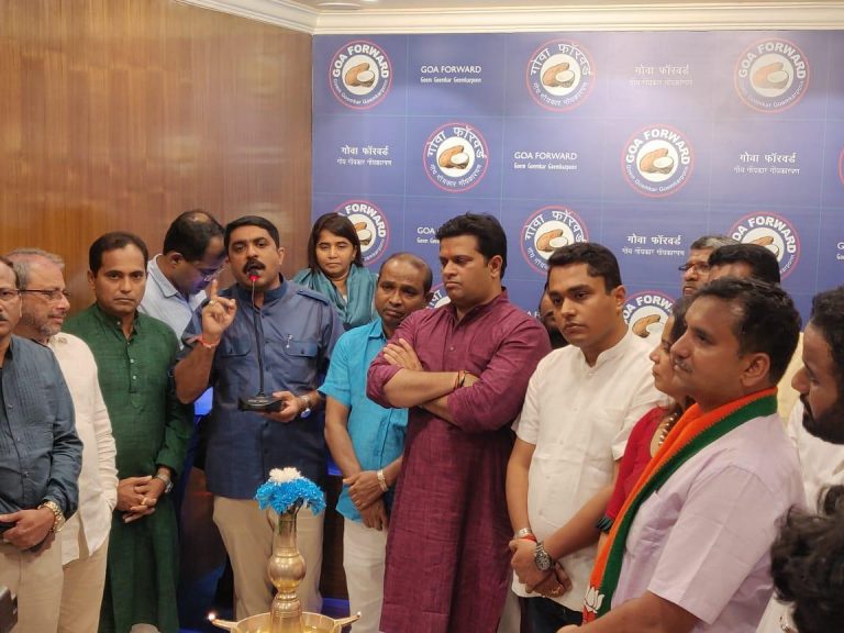 Our youth front is armed with our ideology to question moves against Goenkarponn: Sardesai