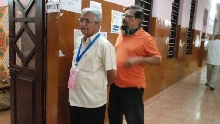 I saw at the window and missed Parrikar: Subhash Velingkar
