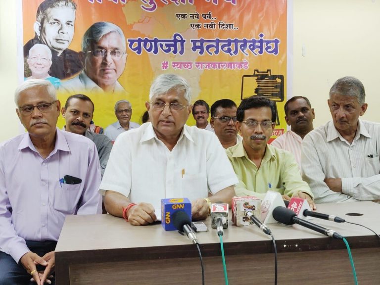 By-elections endorsed immoral and criminal politicians: Velingkar