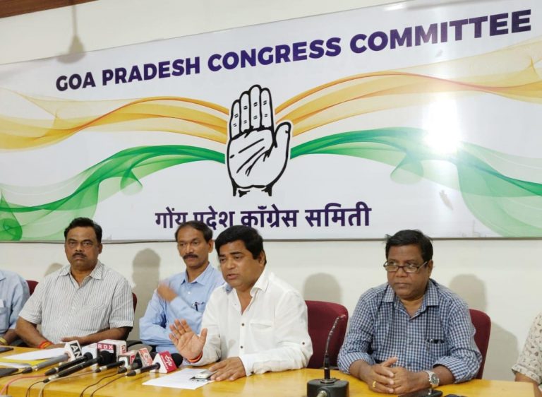 We will win on 26 seats for next assembly election: Girish Chodankar
