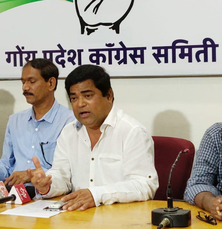 Goa Congress wants Rahul Gandhi to take back his resignation