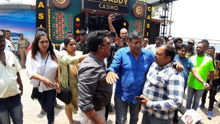 Reginaldo’s statement on Sardesai is like his Plastic Egg theory: GFP