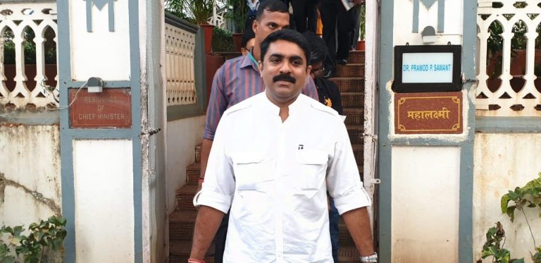 GFP is a part of NDA, formation of alternate govt is just speculations: Vijai Sardesai