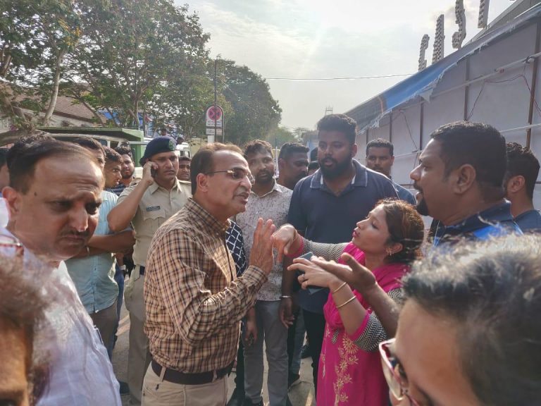 Congress MLA Babush Monserratte verbally abused by casino staff