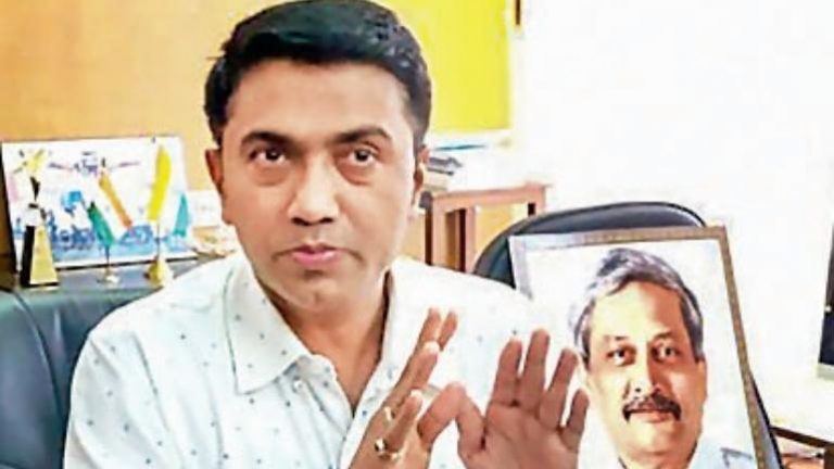 No new social security schemes to be launched in Goa: Sawant