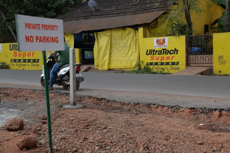 Complaint filed over attempted to USURP government land at Ribandar