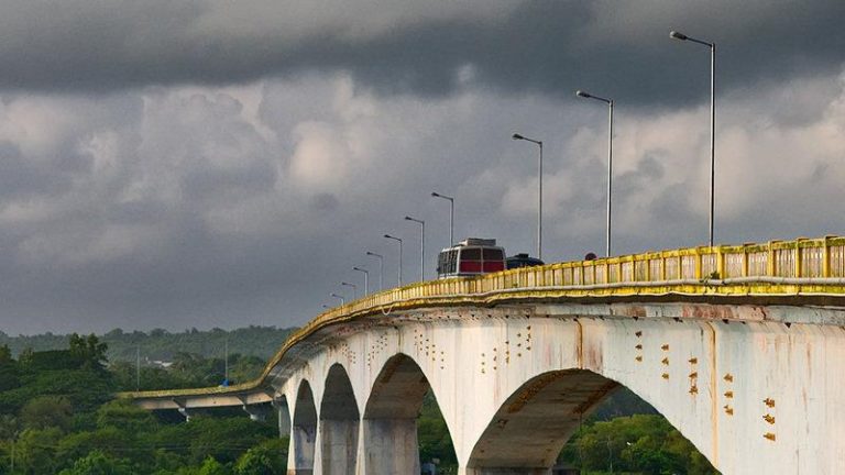 Zuari Bridge to remain close on June 2 morning