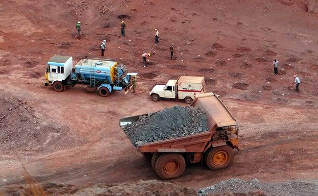 Goa cabinet approves Iron ore dump handling policy