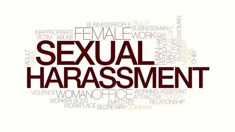 Senior officer of Handicraft, Textile and Coir accused of sexual harassment